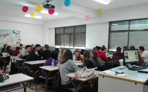 Resumen de actividades 2017
