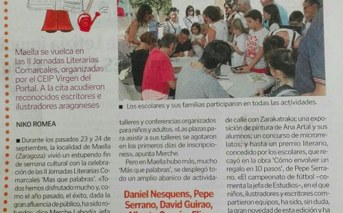 Iniciativa educativa para la convivencia