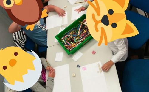 Taller infantil Pensamientos para crecer