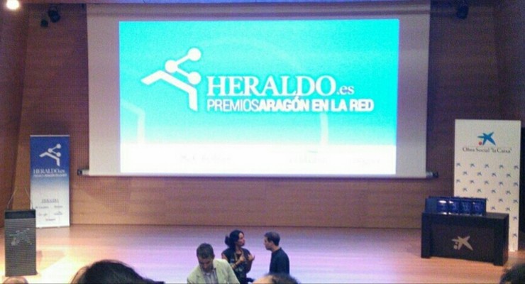 Premios Aragón en la Red
