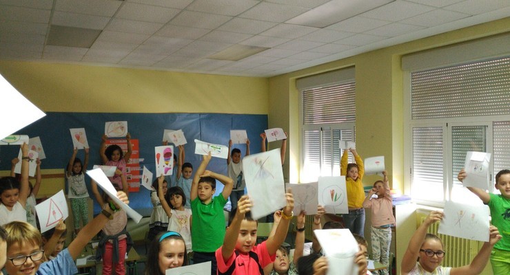 Taller de Pictogramas. Fotos y agradecimientos. 