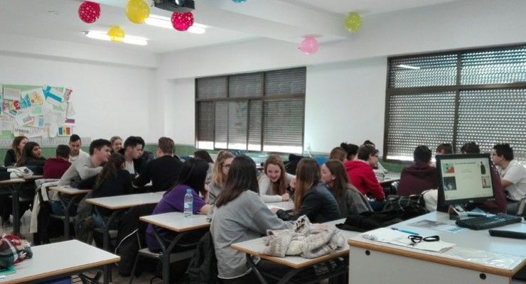 Resumen de actividades 2017