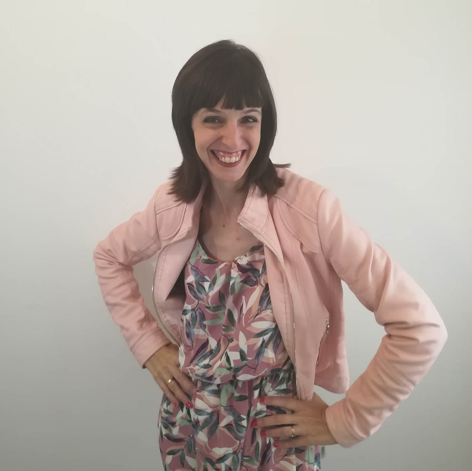 Laura Bona, coach y formadora