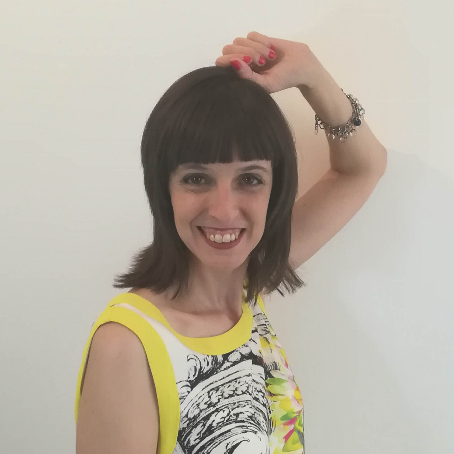 Laura Bona, coach y formadora